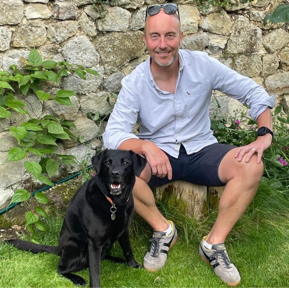 Happy Customer - Richard Bowles 