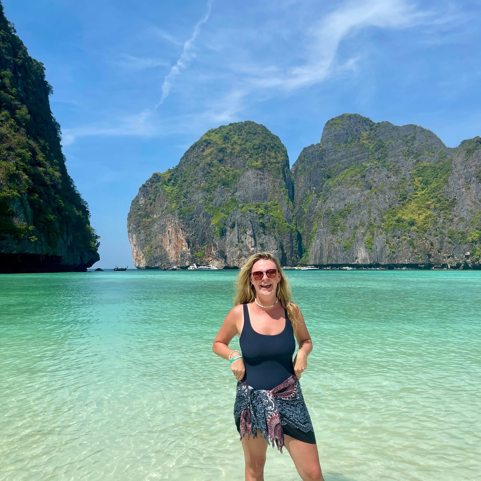 Happy Customer - Luaren Anzani